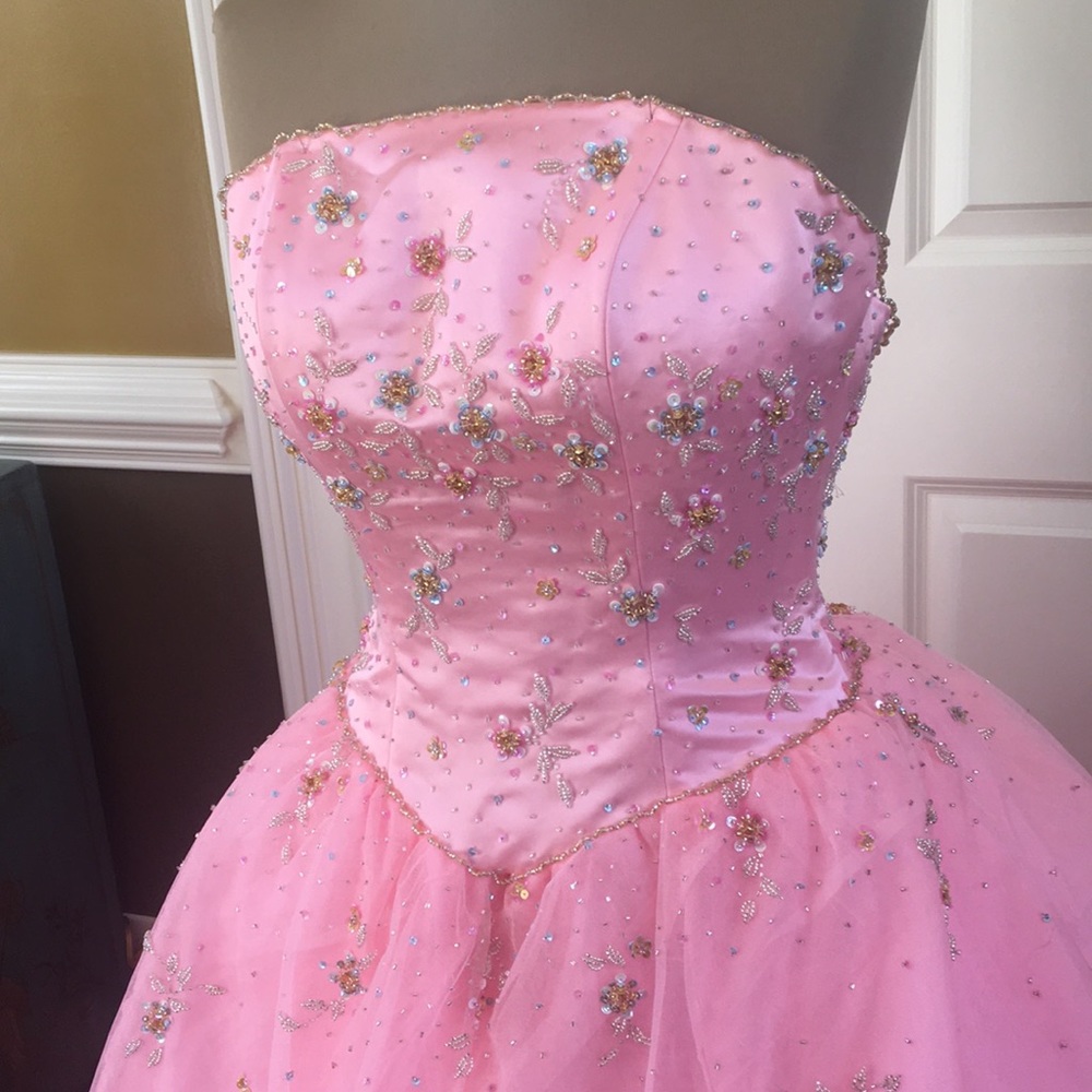 Alyce Designs Prom Dress